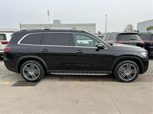 2024款原装进口奔驰gls450惊艳报价