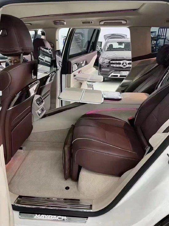 23款奔驰GLS450改装升级迈巴赫GLS600 一台也是批发价