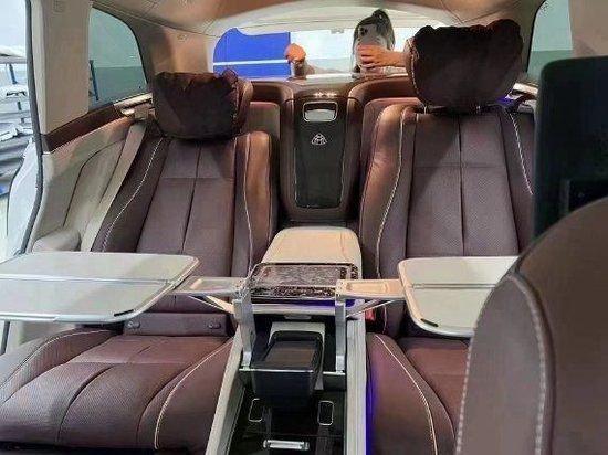 23款奔驰GLS450改装升级迈巴赫GLS600 一台也是批发价