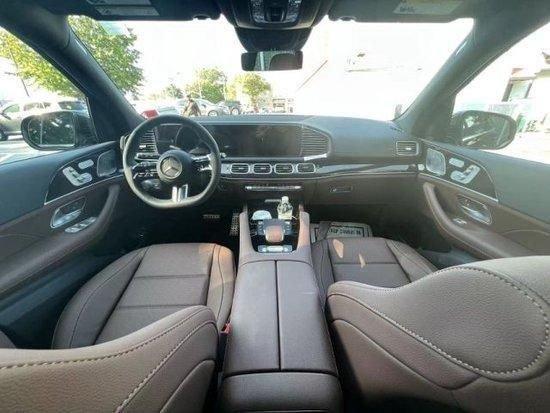 2024款奔驰gls450最新行情105万起售