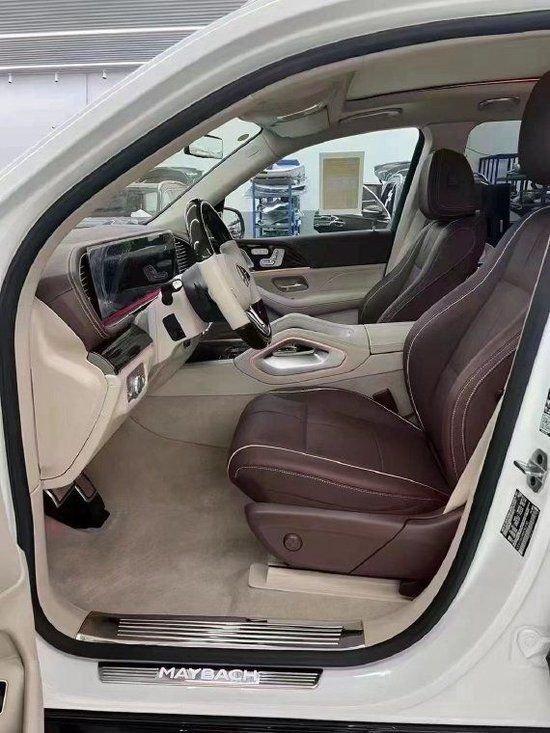 23款奔驰GLS450改装升级迈巴赫GLS600 一台也是批发价