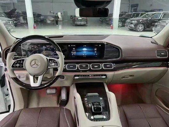 23款奔驰GLS450改装升级迈巴赫GLS600 一台也是批发价