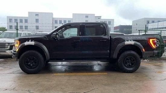 电话:15802248888 马云瑞(电话同微信)23款福特f150猛禽血统纯正,拥有