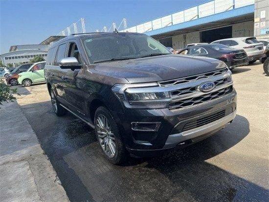 23款福特征服者35t四驱长轴铂金版现车狂降价