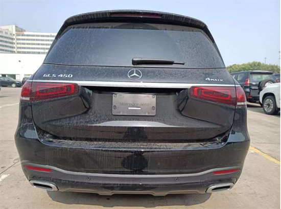 23款进口美规奔驰gls450豪华品牌最佳首选座驾