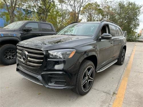 2024款奔驰gls450最新行情105万起售