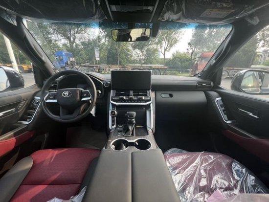 丰田兰德酷路泽3500天津最新售价