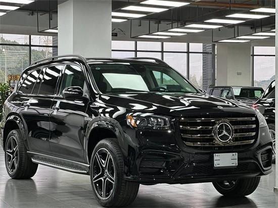 24款奔驰gls450是梅赛德斯旗下全新豪华suv
