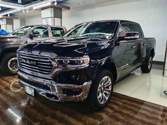 23款道奇公羊经典美式皮卡v8自吸豪华皮卡保税区热销