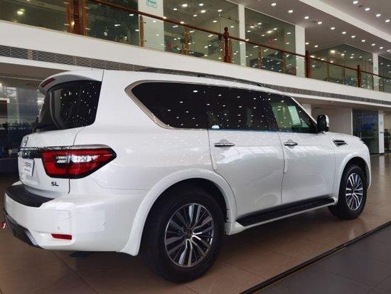 23款尼桑途乐56阿曼达sl现车优惠大降价