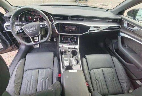 23款奥迪rs6港口最新售价可分期