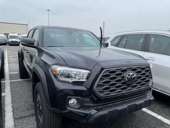 23款丰田皮卡塔库玛经典车型卷土重来重新天津港保税区现车发售