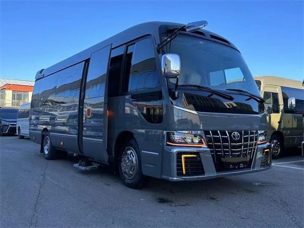 丰田考斯特12座多少钱考斯特12座配置表