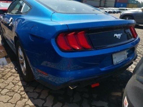 24款福特野马23t报价35万21款野马价格235万