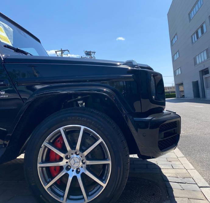 快速get你的福利北京奔驰4s店g63amg现车到店