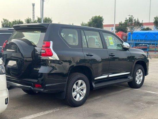 2024款丰田霸道4000最新价格国六报价配置