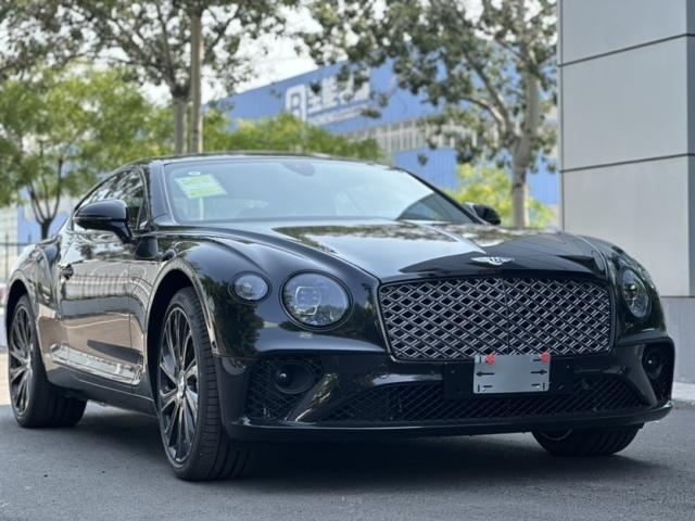 23款宾利欧陆gt豪华suv天津港现车价格优惠