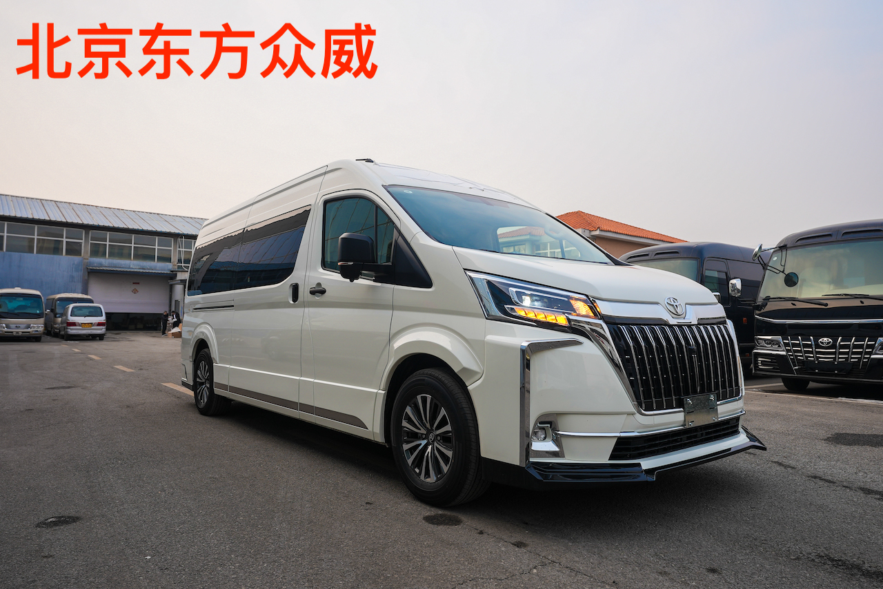 北京丰田海狮4s店总厂销售电话13911066072(汤经理)丰田海狮6座(48-88