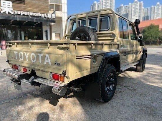 2024款丰田lc79现车出售配置解析和报价