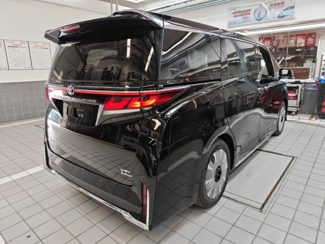 24款丰田威尔法豪华商务车保税区最新行情价格超值优惠