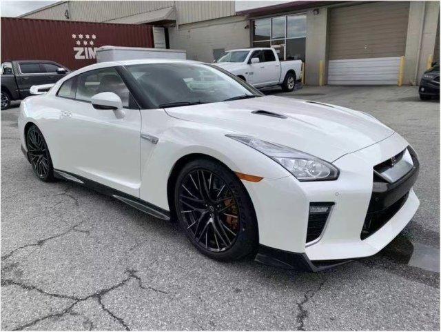 23款日产gtr天津港现车价格优惠可分期