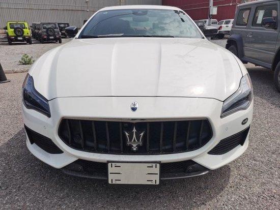 23款玛莎拉蒂总裁港口最新售价可分期