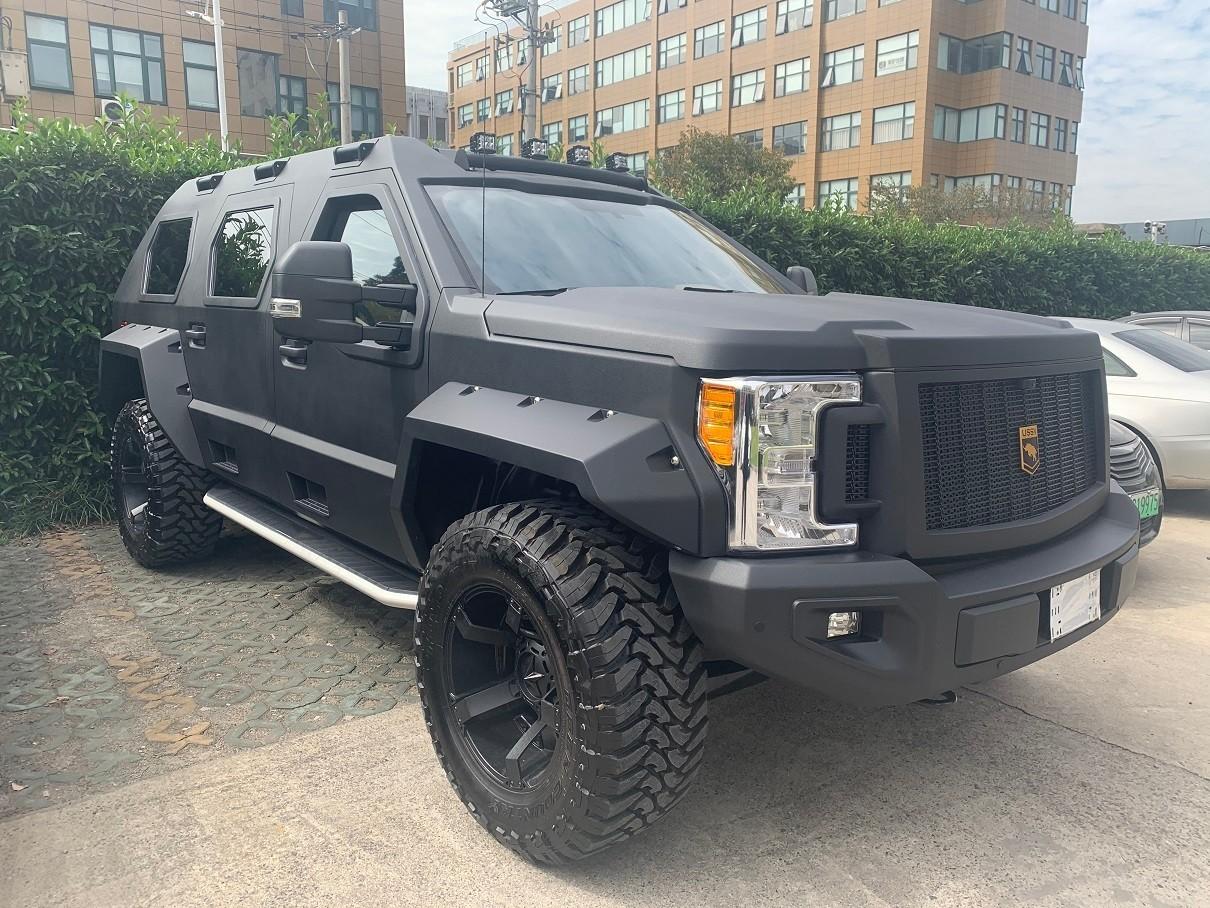 2024款乔治巴顿 港口最新售价 可分期