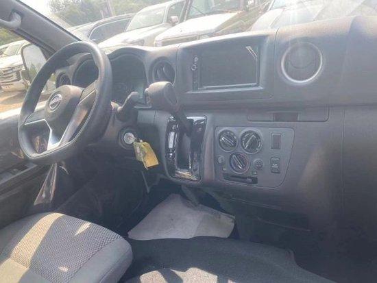 23款日产nv350大型商务车港口最新售价可分期