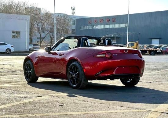 马自达MX-5价格解析