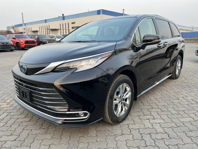 23款丰田塞纳商务车天津港优惠独享可分期