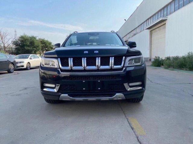 29不到30万买一台换壳的gls不香吗 北京bj90热销