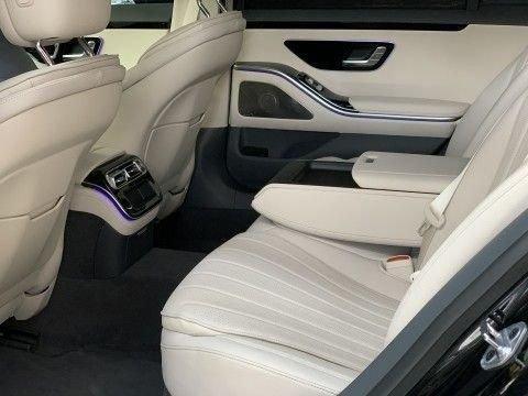 24款奔驰s500最新特价来袭110万起售