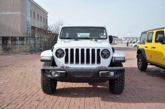 23款吉普牧马人jeep港口最新售价可分期