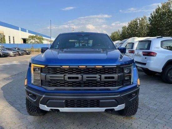 23款福特猛禽f150raptor皮卡福特猛禽f150传承了美系车无与伦比的