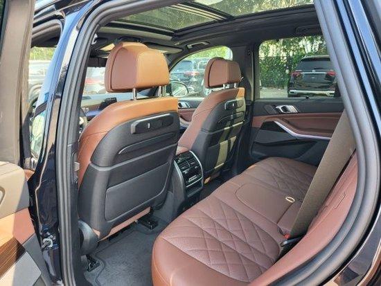24款美版宝马X5原装进口天津裸车最新价格