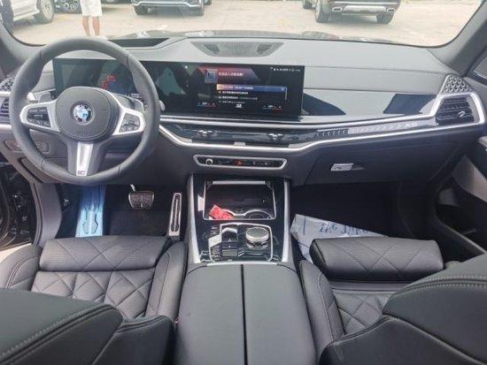 24款加版宝马x5天津港全球限量版现车销售价格
