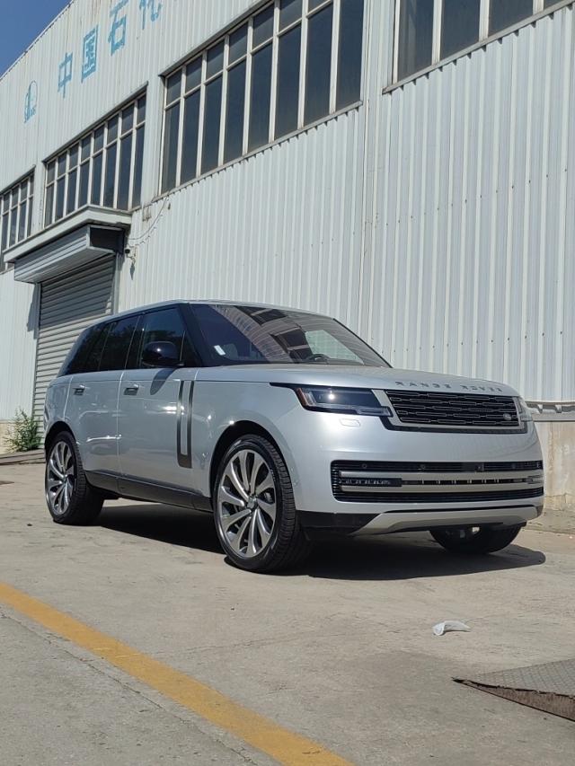 23款路虎揽胜行政天津港现车全国上牌