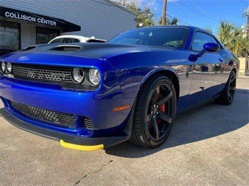 24款道奇叛逆者地狱猫美系超跑最新报价