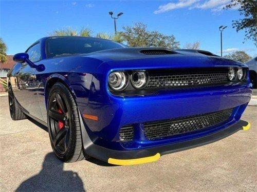 24款道奇叛逆者地狱猫美系超跑最新报价