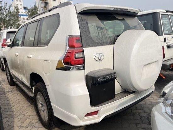 23款丰田霸道2700港口最新优惠报价仅售40万起