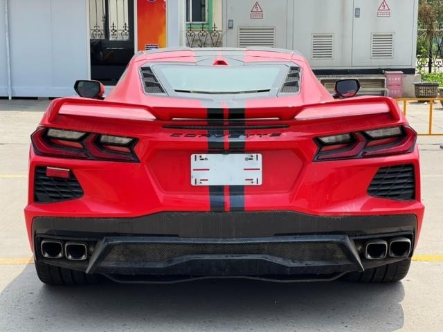 23款雪佛兰科尔维特c8港口现车特价优惠