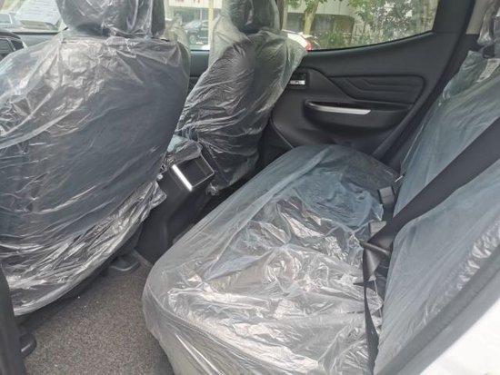 天津港三菱l200柴油23t皮卡20多万全国可分期