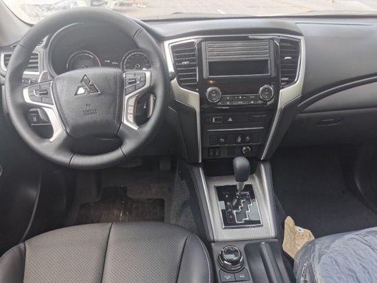 天津港三菱l200柴油23t皮卡20多万全国可分期