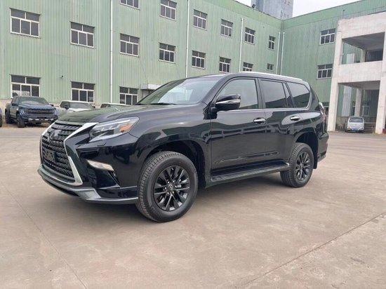 雷克萨斯gx46046l港口最新报价90万起清仓甩卖