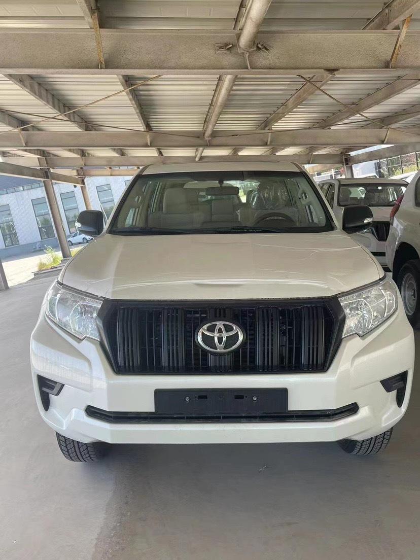 2023款霸道2700优惠真实报价仅售435万起