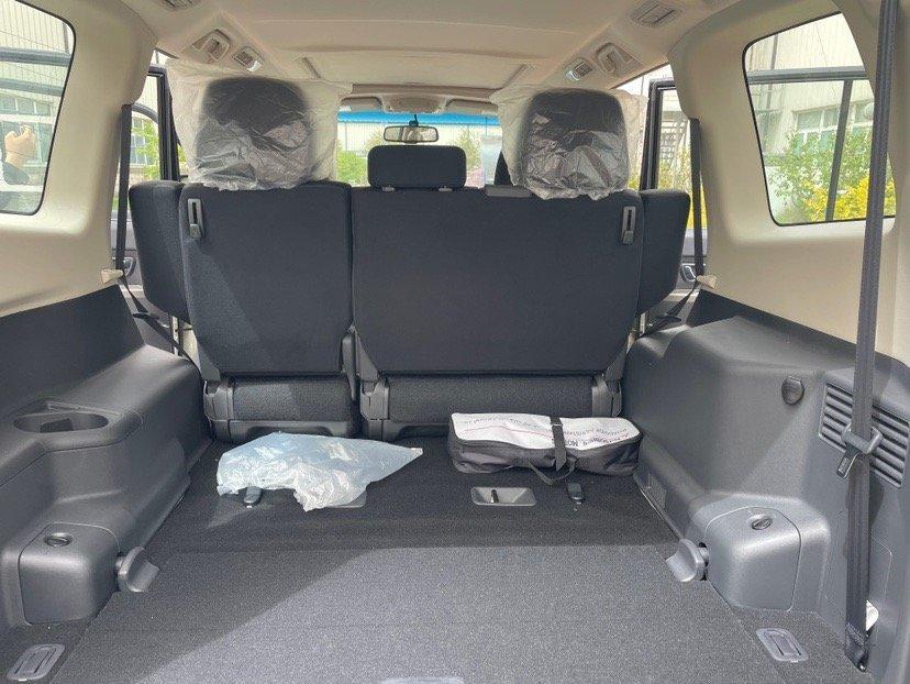 平行进口三菱帕杰罗v93环保公开港口现车29万起