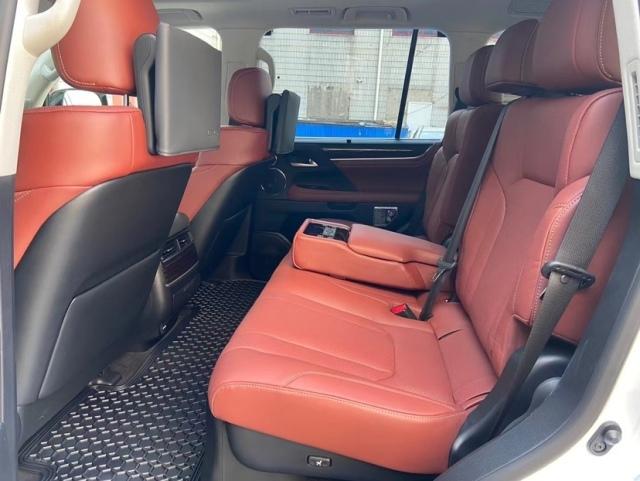 23款雷克萨斯LX570现车降价优惠 支持分期