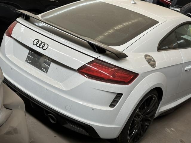 奥迪tt中规停产天津港现车多多热销中