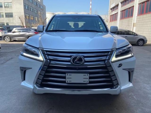 23款雷克萨斯LX570现车降价优惠 支持分期