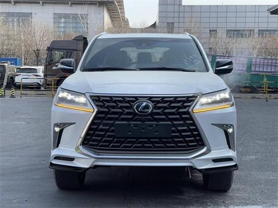 21款雷克萨斯570少量现车经典车型绝版销售